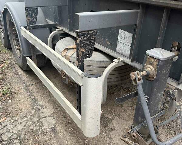 Серый Виелтон НВ, объемом двигателя 0 л и пробегом 120 тыс. км за 14800 $, фото 15 на Automoto.ua