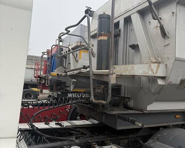 Серый Виелтон НВ, объемом двигателя 0 л и пробегом 120 тыс. км за 14800 $, фото 8 на Automoto.ua