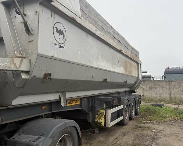 Серый Виелтон НВ, объемом двигателя 0 л и пробегом 120 тыс. км за 14800 $, фото 10 на Automoto.ua