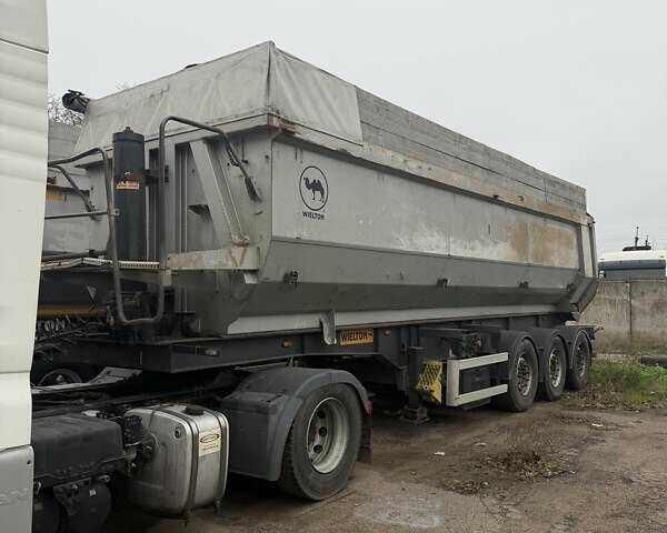 Серый Виелтон НВ, объемом двигателя 0 л и пробегом 120 тыс. км за 14800 $, фото 5 на Automoto.ua