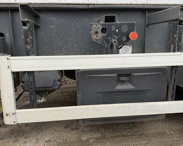 Серый Виелтон НВ, объемом двигателя 0 л и пробегом 120 тыс. км за 14800 $, фото 13 на Automoto.ua