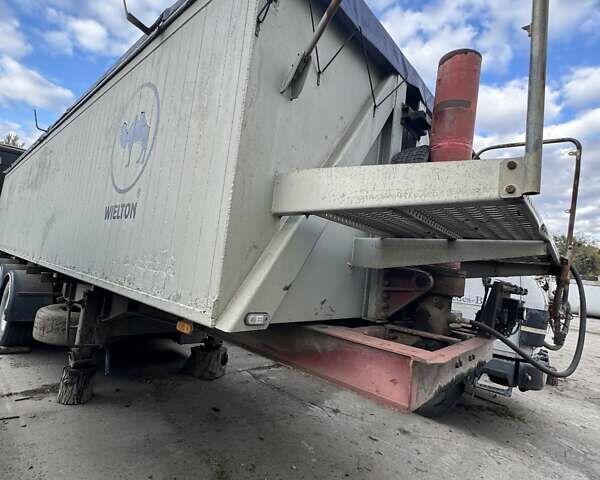 Сірий Віелтон НВ, об'ємом двигуна 0 л та пробігом 100 тис. км за 13950 $, фото 3 на Automoto.ua