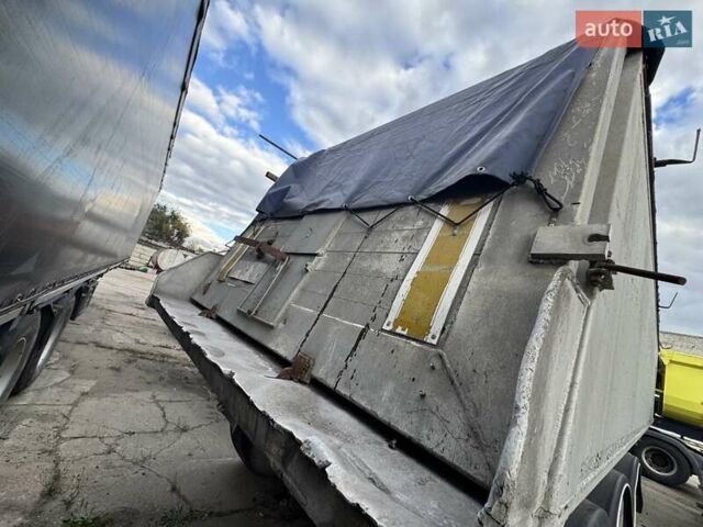 Сірий Віелтон НВ, об'ємом двигуна 0 л та пробігом 100 тис. км за 13950 $, фото 7 на Automoto.ua