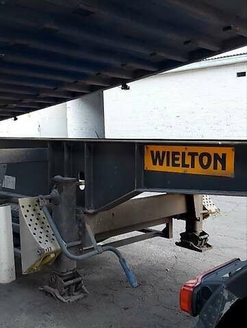 Синий Виелтон НВ, объемом двигателя 0 л и пробегом 100 тыс. км за 16000 $, фото 5 на Automoto.ua