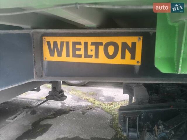 Зеленый Виелтон НВ, объемом двигателя 0 л и пробегом 0 тыс. км за 17000 $, фото 6 на Automoto.ua