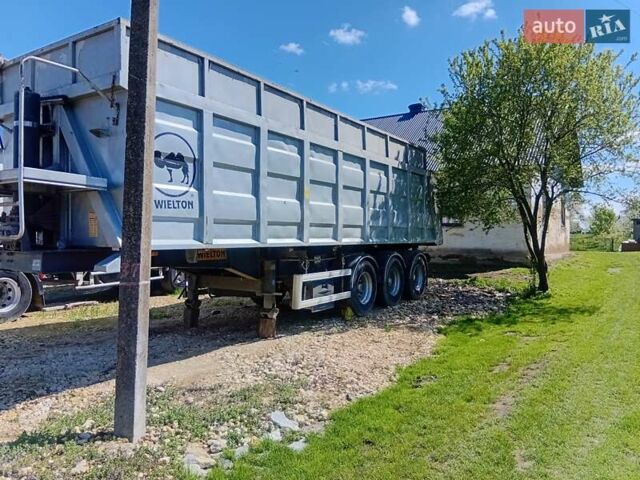 Черный Виелтон ПС, объемом двигателя 0 л и пробегом 0 тыс. км за 15200 $, фото 4 на Automoto.ua