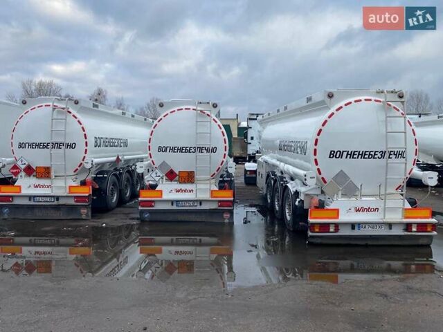 Белый Виелтон NS-3, объемом двигателя 0 л и пробегом 5 тыс. км за 74295 $, фото 11 на Automoto.ua