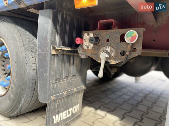 Червоний Віелтон NS-3, об'ємом двигуна 0 л та пробігом 0 тис. км за 8000 $, фото 3 на Automoto.ua