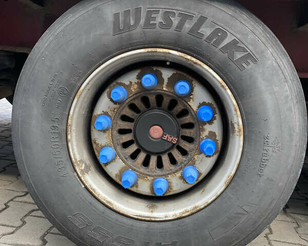 Червоний Віелтон NS-3, об'ємом двигуна 0 л та пробігом 0 тис. км за 8000 $, фото 10 на Automoto.ua