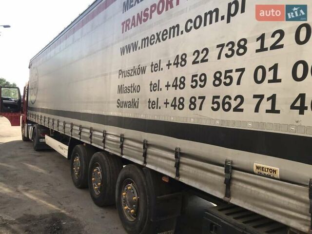 Виелтон NS-3, объемом двигателя 0 л и пробегом 500 тыс. км за 12600 $, фото 13 на Automoto.ua