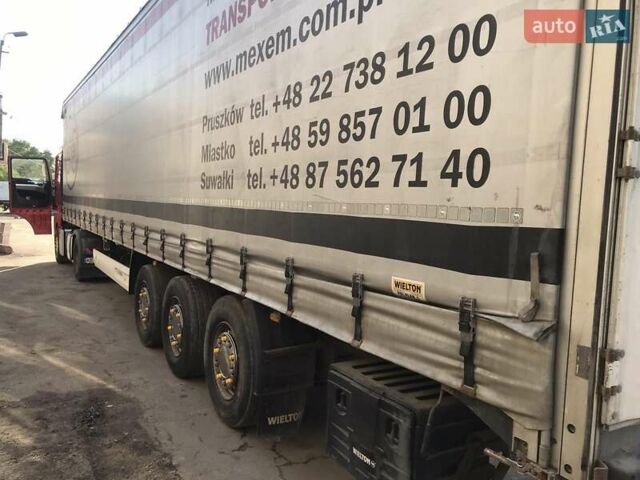 Виелтон NS-3, объемом двигателя 0 л и пробегом 500 тыс. км за 12600 $, фото 12 на Automoto.ua