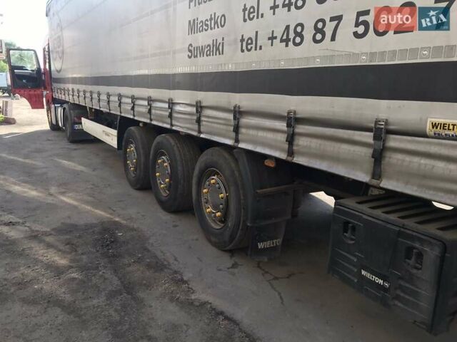 Виелтон NS-3, объемом двигателя 0 л и пробегом 500 тыс. км за 12600 $, фото 16 на Automoto.ua