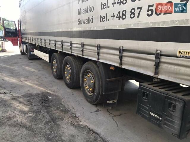 Виелтон NS-3, объемом двигателя 0 л и пробегом 500 тыс. км за 12600 $, фото 15 на Automoto.ua