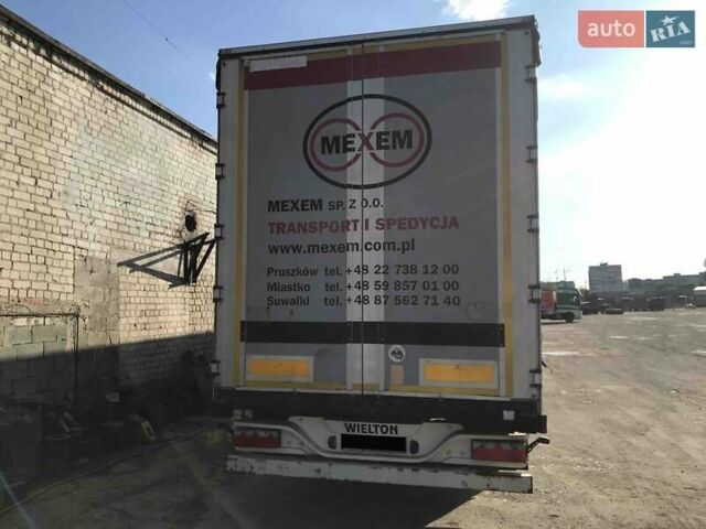 Виелтон NS-3, объемом двигателя 0 л и пробегом 500 тыс. км за 12600 $, фото 5 на Automoto.ua