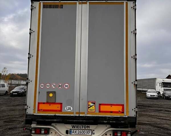 Сірий Віелтон NS-3, об'ємом двигуна 0 л та пробігом 100 тис. км за 9000 $, фото 10 на Automoto.ua