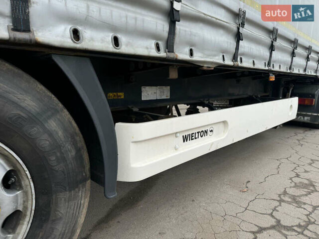 Серый Виелтон NS-3, объемом двигателя 0 л и пробегом 0 тыс. км за 12000 $, фото 6 на Automoto.ua