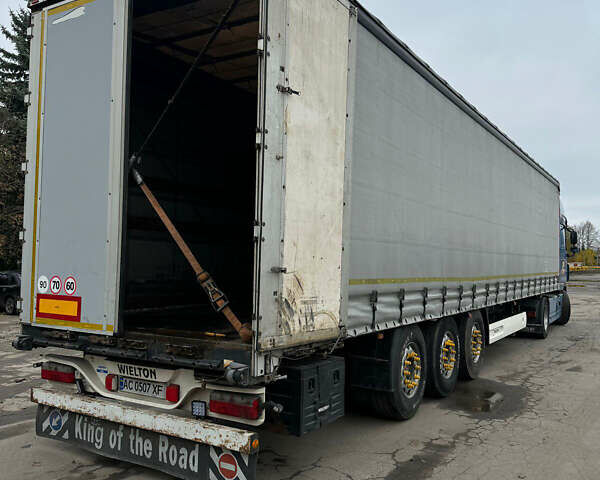 Серый Виелтон NS-3, объемом двигателя 0 л и пробегом 0 тыс. км за 12000 $, фото 3 на Automoto.ua