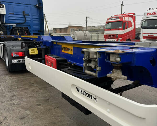 Синій Віелтон NS-3, об'ємом двигуна 0 л та пробігом 50 тис. км за 15300 $, фото 15 на Automoto.ua