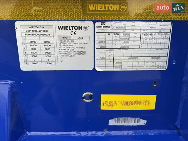 Синій Віелтон NS-3, об'ємом двигуна 0 л та пробігом 50 тис. км за 15300 $, фото 13 на Automoto.ua