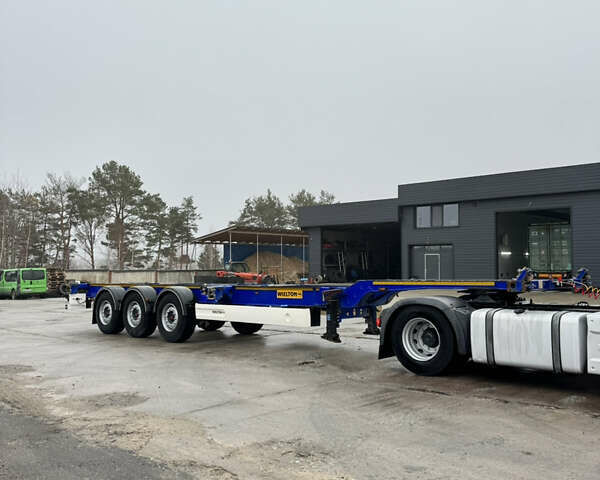 Синій Віелтон NS-3, об'ємом двигуна 0 л та пробігом 50 тис. км за 15300 $, фото 5 на Automoto.ua