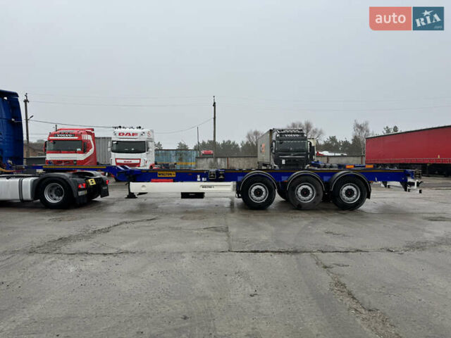 Синій Віелтон NS-3, об'ємом двигуна 0 л та пробігом 50 тис. км за 15300 $, фото 1 на Automoto.ua