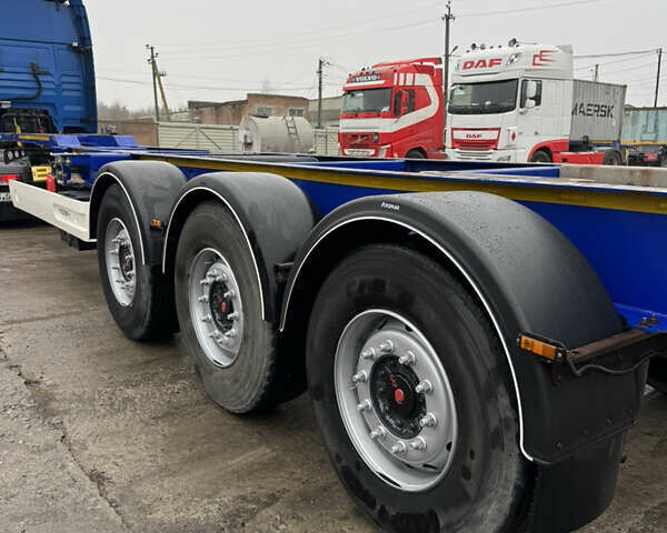 Синій Віелтон NS-3, об'ємом двигуна 0 л та пробігом 50 тис. км за 15300 $, фото 14 на Automoto.ua