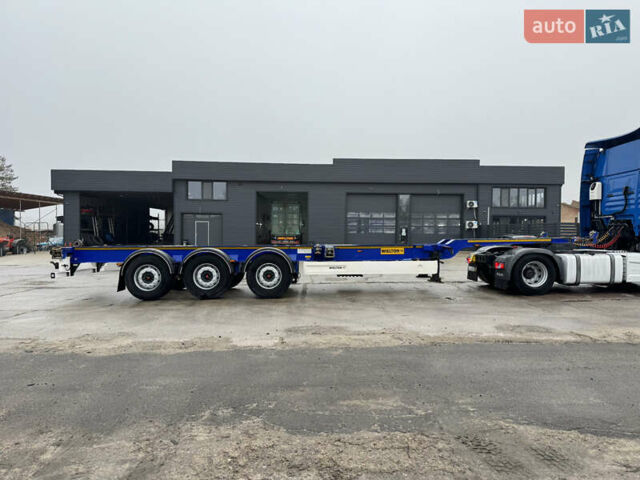 Синій Віелтон NS-3, об'ємом двигуна 0 л та пробігом 50 тис. км за 15300 $, фото 4 на Automoto.ua