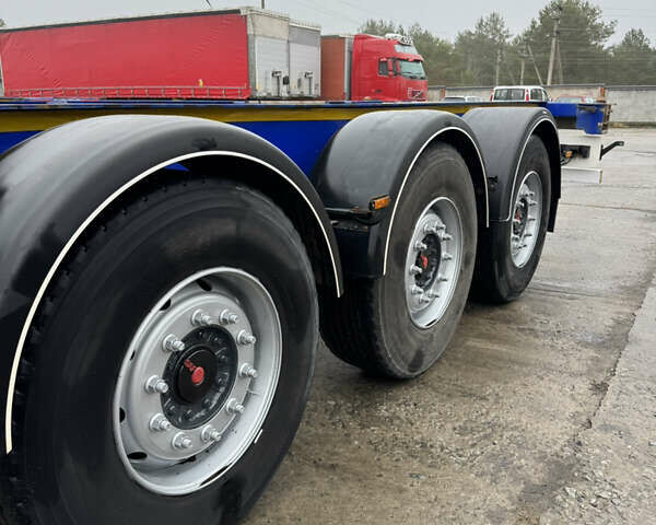 Синій Віелтон NS-3, об'ємом двигуна 0 л та пробігом 50 тис. км за 15300 $, фото 10 на Automoto.ua