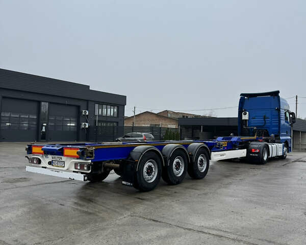 Синій Віелтон NS-3, об'ємом двигуна 0 л та пробігом 50 тис. км за 15300 $, фото 3 на Automoto.ua