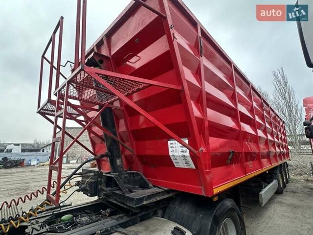 Червоний Віелтон NS34KT, об'ємом двигуна 0 л та пробігом 0 тис. км за 13000 $, фото 6 на Automoto.ua