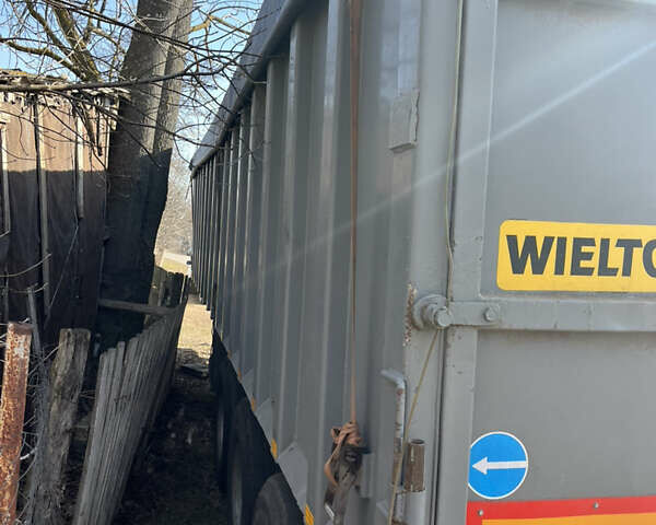 Серый Виелтон NS34ST, объемом двигателя 0 л и пробегом 0 тыс. км за 5000 $, фото 5 на Automoto.ua