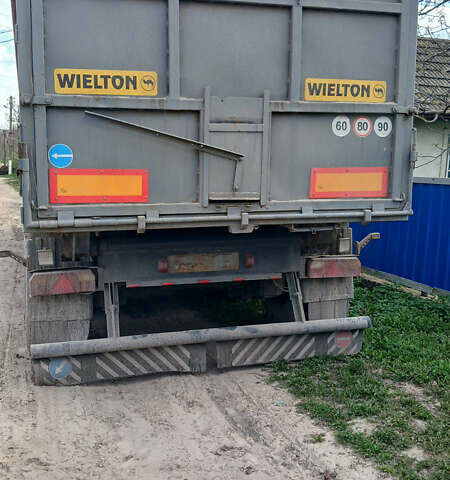 Серый Виелтон NS34ST, объемом двигателя 0 л и пробегом 0 тыс. км за 5000 $, фото 2 на Automoto.ua