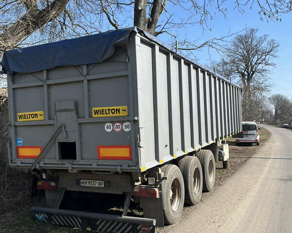 Серый Виелтон NS34ST, объемом двигателя 0 л и пробегом 0 тыс. км за 5000 $, фото 3 на Automoto.ua