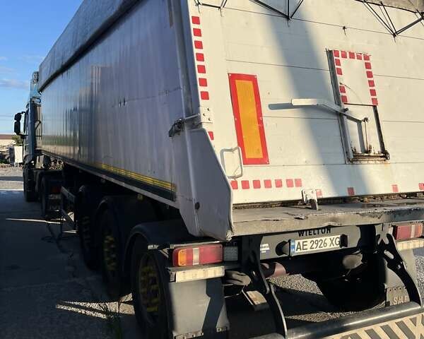 Белый Виелтон NW 3, объемом двигателя 0 л и пробегом 0 тыс. км за 16000 $, фото 4 на Automoto.ua