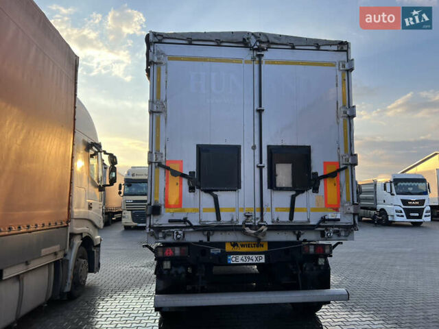 Чорний Віелтон NW 3, об'ємом двигуна 0 л та пробігом 500 тис. км за 33000 $, фото 3 на Automoto.ua