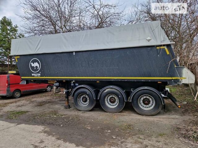 Віелтон NW 3, об'ємом двигуна 0 л та пробігом 200 тис. км за 19800 $, фото 1 на Automoto.ua