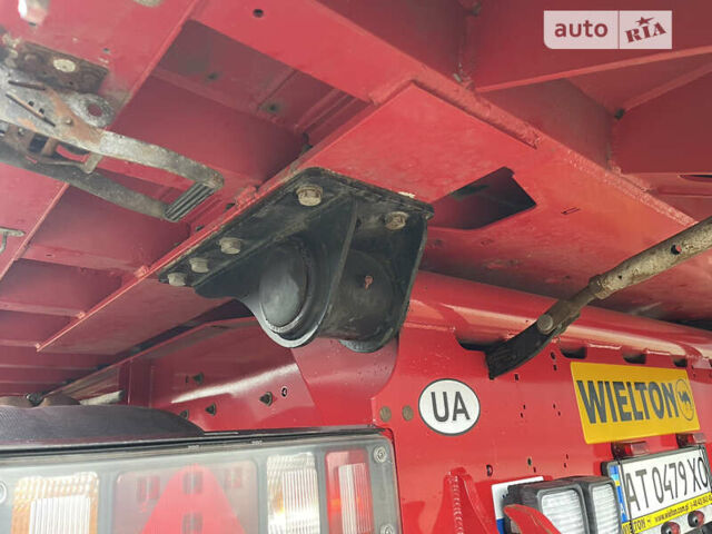 Виелтон NW 3, объемом двигателя 0 л и пробегом 10 тыс. км за 36500 $, фото 12 на Automoto.ua