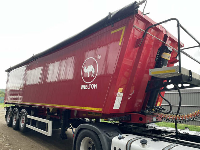 Виелтон NW 3, объемом двигателя 0 л и пробегом 10 тыс. км за 36500 $, фото 16 на Automoto.ua