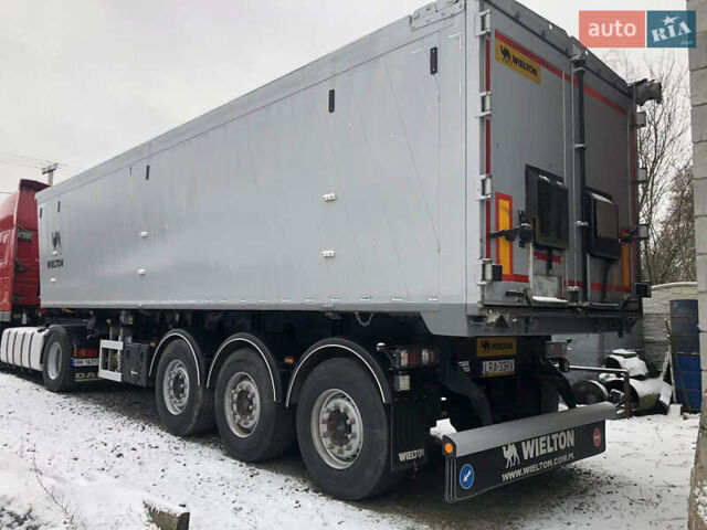 Виелтон NW 3, объемом двигателя 0 л и пробегом 350 тыс. км за 39000 $, фото 4 на Automoto.ua
