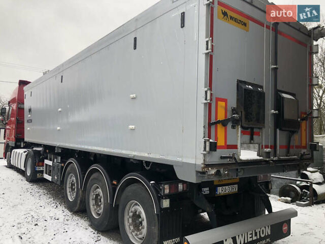 Виелтон NW 3, объемом двигателя 0 л и пробегом 350 тыс. км за 39000 $, фото 12 на Automoto.ua