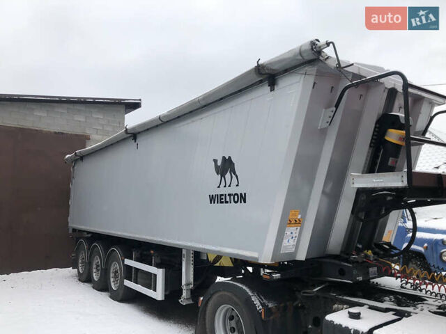 Виелтон NW 3, объемом двигателя 0 л и пробегом 350 тыс. км за 39000 $, фото 7 на Automoto.ua