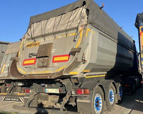 Серый Виелтон NW 3, объемом двигателя 0 л и пробегом 0 тыс. км за 16000 $, фото 6 на Automoto.ua