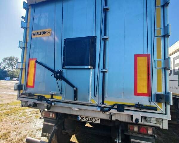 Сірий Віелтон NW 3, об'ємом двигуна 0 л та пробігом 100 тис. км за 24000 $, фото 5 на Automoto.ua