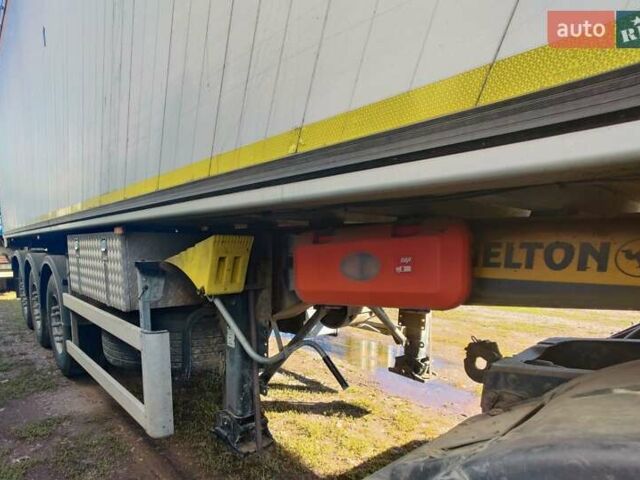 Сірий Віелтон NW 3, об'ємом двигуна 0 л та пробігом 100 тис. км за 24000 $, фото 7 на Automoto.ua