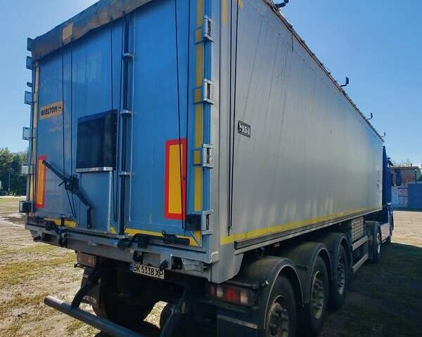 Сірий Віелтон NW 3, об'ємом двигуна 0 л та пробігом 100 тис. км за 24000 $, фото 4 на Automoto.ua