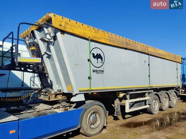 Сірий Віелтон NW 3, об'ємом двигуна 0 л та пробігом 100 тис. км за 24000 $, фото 1 на Automoto.ua