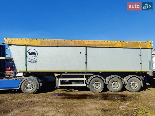 Сірий Віелтон NW 3, об'ємом двигуна 0 л та пробігом 100 тис. км за 24000 $, фото 2 на Automoto.ua