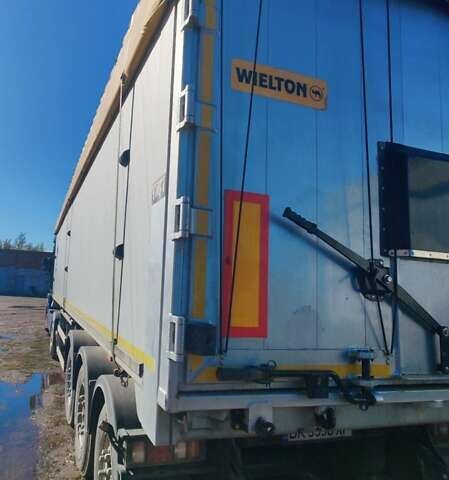 Сірий Віелтон NW 3, об'ємом двигуна 0 л та пробігом 100 тис. км за 24000 $, фото 3 на Automoto.ua