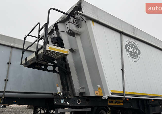 Серый Виелтон NW 3, объемом двигателя 0 л и пробегом 0 тыс. км за 24999 $, фото 16 на Automoto.ua