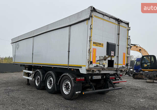 Серый Виелтон NW 3, объемом двигателя 0 л и пробегом 0 тыс. км за 24999 $, фото 1 на Automoto.ua